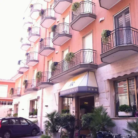 Allegroitalia Alassio Rosa
