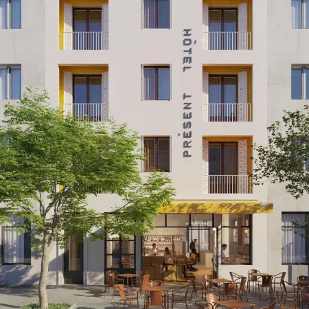 Hôtel Présent - 200m des Arènes d'Arles - Encore Mieux