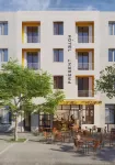 Hôtel Présent - 200m des Arènes d'Arles - Encore Mieux - Pysäköinti