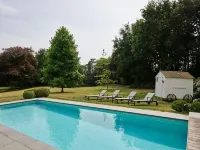 Kasteel Ter Wallen - Boutique Hotel - Yüzme Havuzu