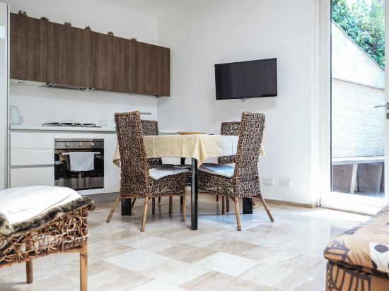 Appartamento in Villa con giardino