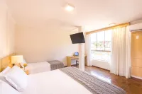 Serra Negra Palace Hotel - ที่มีบาร์