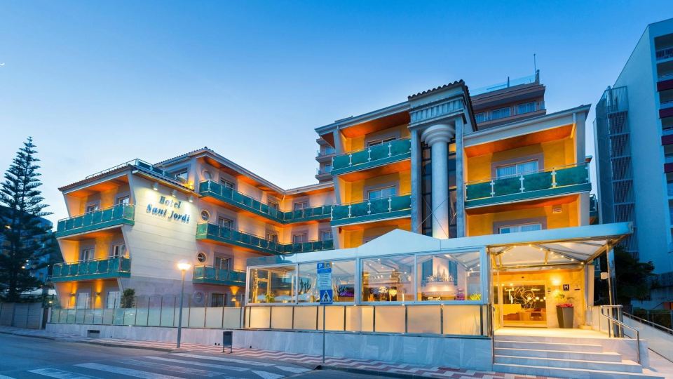 Sant Jordi Boutique Hotel
