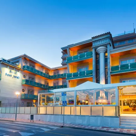 Sant Jordi Boutique Hotel