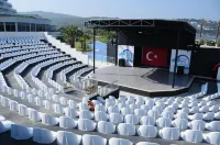 Palm Wings Ephesus Beach Resort - Spor Salonu