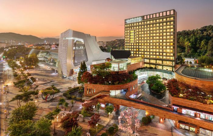 Grand Mercure Ambassador Changwon