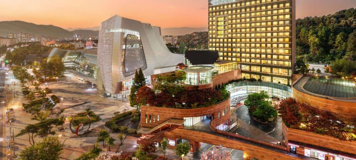 Grand Mercure Ambassador Changwon Hoteles en Changwon-si