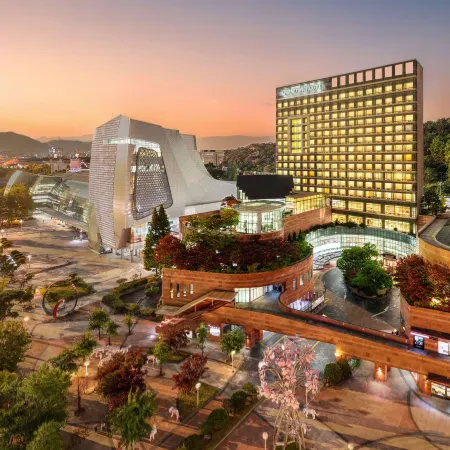 Grand Mercure Ambassador Changwon