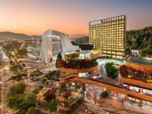 Grand Mercure Ambassador Changwon - spa