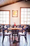 The Hill Guesthouse - breakfast