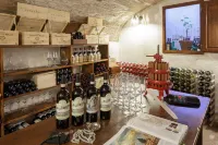 Borgo Pignano Tuscany - bar