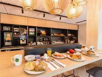 B&B Hotel Dortmund-West - sarapan