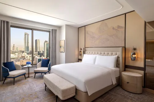 Signia by Hilton Amman - bar