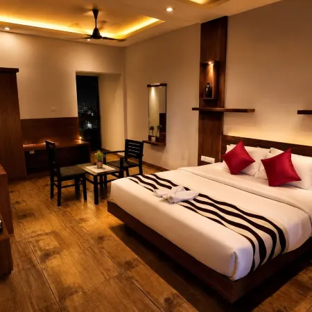 DREAM LAND VIEW RESORT
