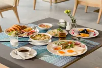 A'dor Hotel & Spa - breakfast
