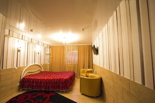 Kompros Living quarters - 2-Star