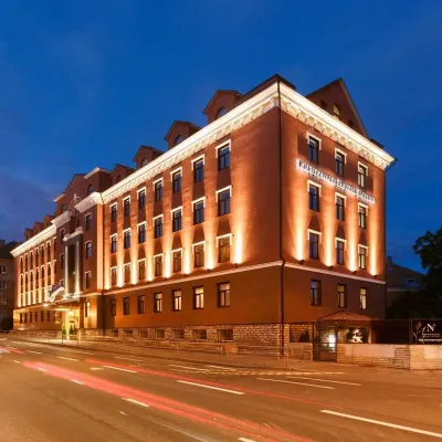 Kreutzwald Hotel Tallinn Hotels near Nomme