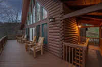 2 Deck Views Pool Table Hot Tub Spacious - Wifi