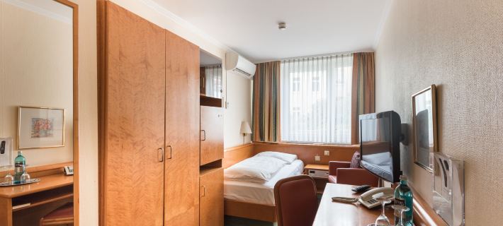 Hotel Belmont Classic Hotels in Bonn