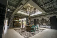 Palagan Huis - acceptant les animaux