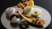 Kakimotoya - servizio colazione