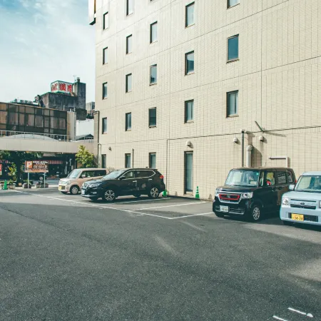 Kuretake-Inn Central Hamamatsu
