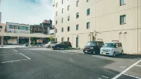 中央濱松吳竹酒店 - 停車場