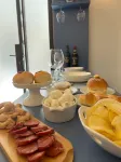 Incentro Domus - breakfast