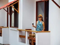 Plaza Luna Suites - bar