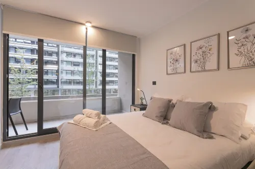 Pedro Valdivia Apts. By Andes STR - Condos