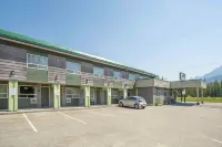Sandman Inn Blue River - Parkering
