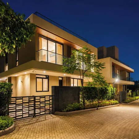 ELIVAAS Signature Sakura 4BHK Villa