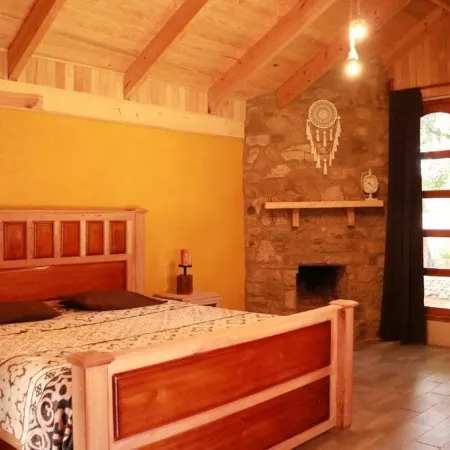 Cabañas del Bosque