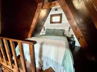 Piney Woods A-Frame on Lake D’Arbonne - 3-Star