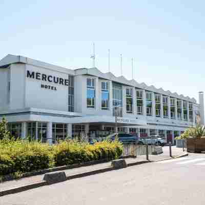 Hôtel Mercure Nevers Pont de Loire Hotel Exterior