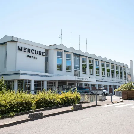 Hôtel Mercure Nevers Pont de Loire