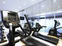 Mercure Plaza Biel - Fitnessstudio