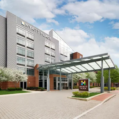 Hyatt Place Columbus OSU - bar