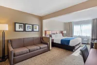 Comfort Suites Normal University Area - Gym