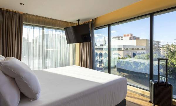Novotel Mexico City Centro Historico