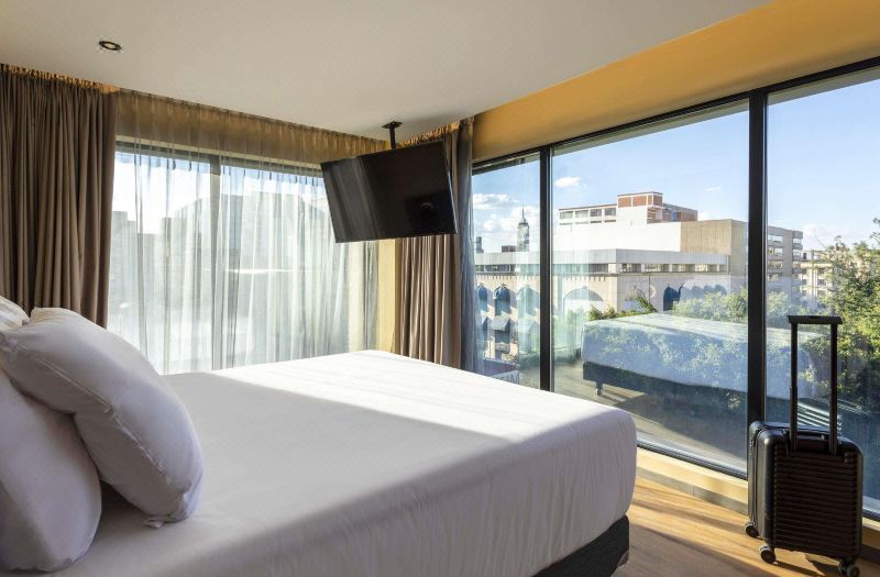 Novotel Mexico City Centro Historico