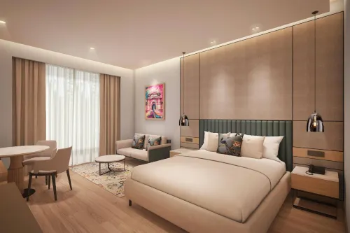Ramada Encore by Wyndham Vrindavan Rukmani Vihar - 2-Star