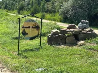 “The Cabin Serenity Ranch. Centrally located to all the wonders of Shannon co. - Chalets