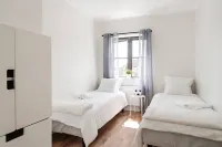 Linneby , fri parkering - Apartments