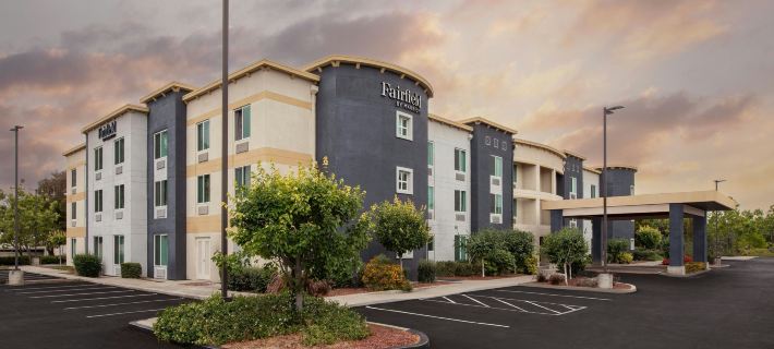 Fairfield Inn & Suites Oakland Hayward Hayward otelleri