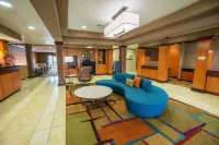 Fairfield Inn & Suites Bartlesville - petit déjeuner