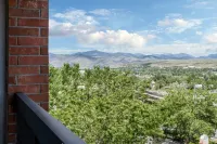 Courtyard Denver Golden/Red Rocks - Mountain View
