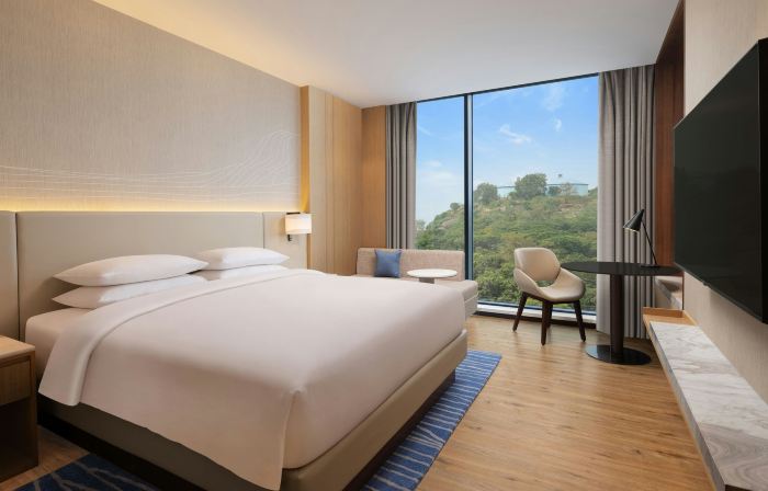 Courtyard Ranchi