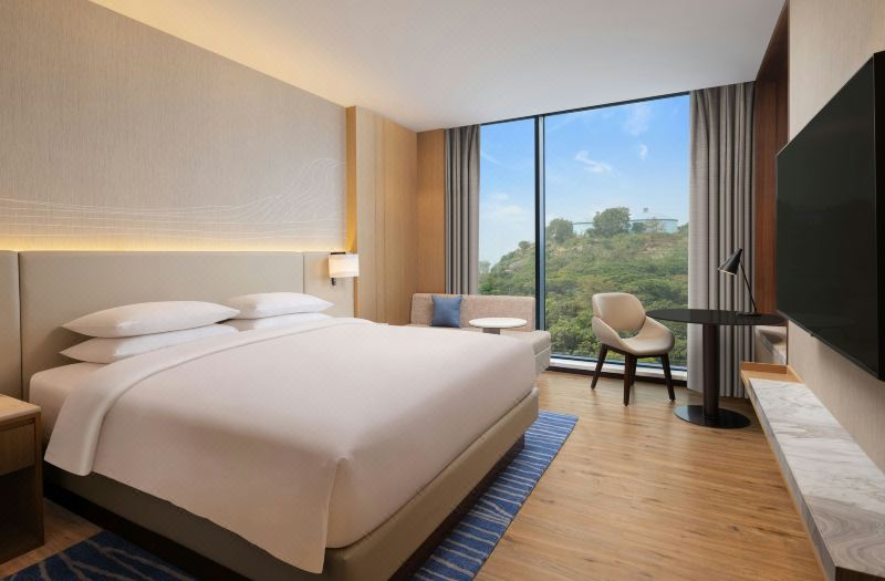 Courtyard by Marriott Ranchi
