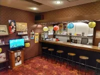Yugawara-Onsen Komachikan - bar